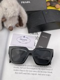 Prada New Classic Large Frame Sunglasses