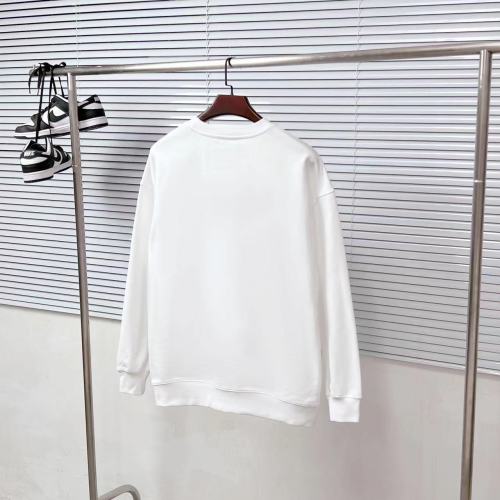 Fendi High Street FF Printed Casual Round Neck Hoodie