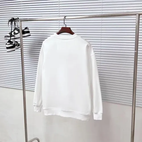 Loewe Fashion Logo Printed Hoodie Couple Casual Round Neck Sweatshirt