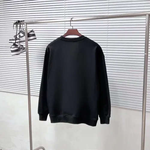 Loewe Fashion Logo Printed Hoodie Couple Casual Round Neck Sweatshirt