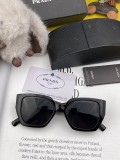 Gucci New Classic Versatile Large Frame Sunglasses