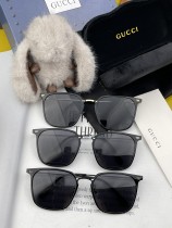 Gucci New Classic Integrated Driving Mirror Sunglasses
