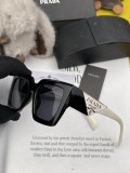 Prada New Classic Large Frame Sunglasses