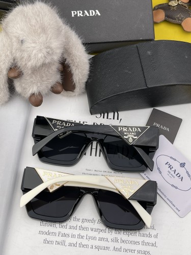Gucci New Classic Versatile Large Frame Sunglasses