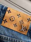 Louis Vuitton Classic Versatile Casual Straight Pants