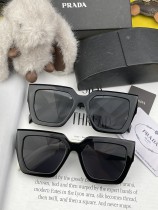 Prada New Classic Large Frame Sunglasses