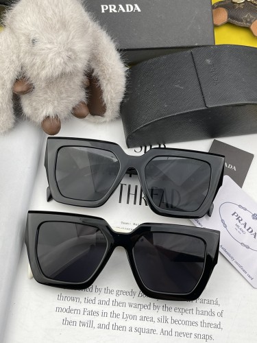 Gucci New Classic Versatile Large Frame Sunglasses
