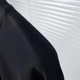 Louis Vuitton Fashion Street Bat Logo Printed Sweatshirt Unisex Casual Round Neck Sweatshirt