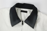 Prada Fashion New Triangle Logo Vintage Short Jacket