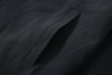 Prada Fashion New Triangle Logo Vintage Short Jacket