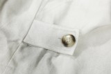 Prada Fashion New Triangle Logo Vintage Short Jacket