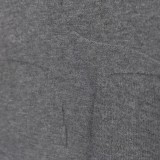 Chrome Hearts Cross Knitted Jacquard Patch Embroidered Round Neck Hoodie Sweater