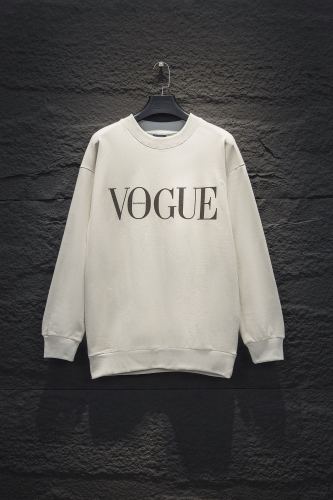 Balenciaga High Street Round Neck Hoodie Unisex Casual Vintage Sweatshirt