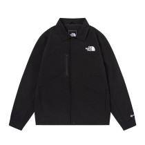 The North Face New Classic Soft Shell Jacket Couple Outdoor Windproof Water Splashing Jacket
