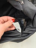 The North Face Classic Embroidered Logo Splicing Hoodie Jacket