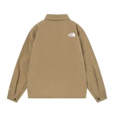 The North Face New Classic Soft Shell Jacket Couple Outdoor Windproof Water Splashing Jacket