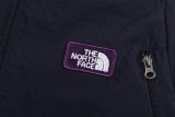 The North Face New Classic Couple Embroidered Logo Nylon Ripstop Jacket