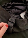 The North Face Classic Embroidered Logo Splicing Hoodie Jacket
