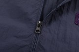 The North Face New Classic Couple Embroidered Logo Nylon Ripstop Jacket