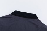 The North Face New Classic Couple Embroidered Logo Nylon Ripstop Jacket