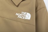 The North Face New Classic Soft Shell Jacket Couple Outdoor Windproof Water Splashing Jacket