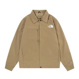 The North Face New Classic Soft Shell Jacket Couple Outdoor Windproof Water Splashing Jacket
