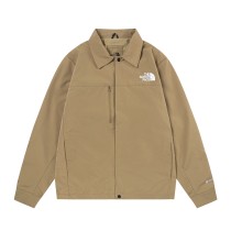 The North Face New Classic Soft Shell Jacket Couple Outdoor Windproof Water Splashing Jacket