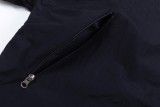 The North Face New Classic Couple Embroidered Logo Nylon Ripstop Jacket