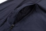 The North Face New Classic Couple Embroidered Logo Nylon Ripstop Jacket
