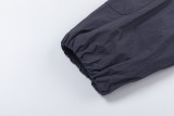 The North Face New Classic Couple Embroidered Logo Nylon Ripstop Jacket
