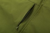 The North Face New Classic Soft Shell Jacket Couple Outdoor Windproof Water Splashing Jacket