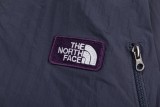 The North Face New Classic Couple Embroidered Logo Nylon Ripstop Jacket