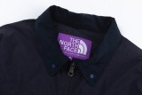 The North Face New Classic Couple Embroidered Logo Nylon Ripstop Jacket