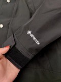 The North Face Classic Embroidered Logo Splicing Hoodie Jacket