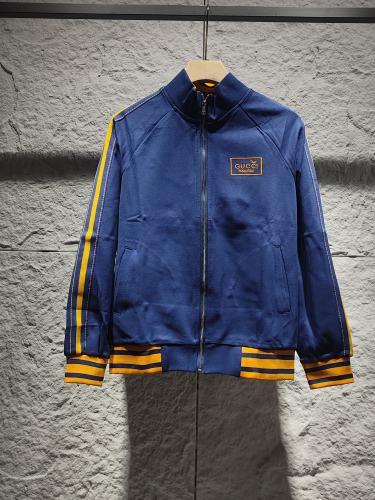 Gucci New Classic Embroidery Logo Casual Set