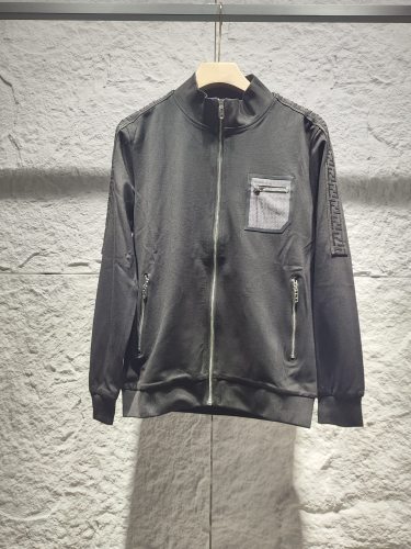Fendi New Classic Embroidery Logo Casual Set