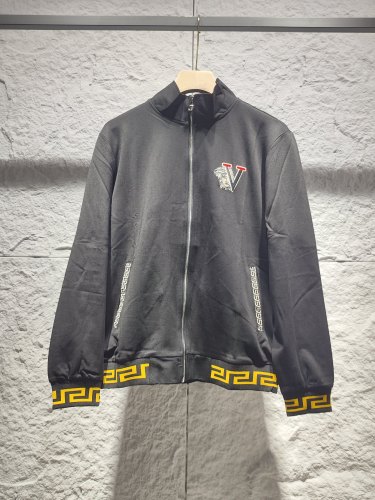 Versace New Classic Embroidered Logo Casual Set