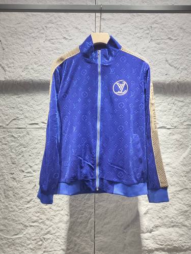Louis Vuitton New Classic Embroidered Logo Casual Set
