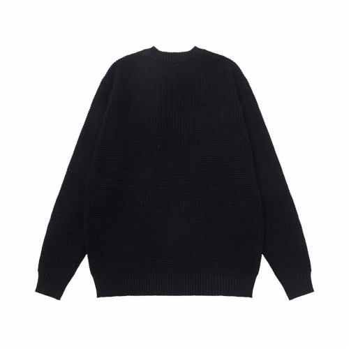 Chrome Hearts Classic Couple Cross Waffle Casual Sweater