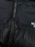 The North Face Classic Contrast Embroidered Logo Casual Down Jacket