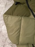 The North Face Classic Contrast Embroidered Logo Casual Down Jacket