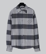 Louis Vuitton New Classic Jacquard Plaid Casual Shirt