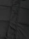 Balenciaga Classic Couple Back Neck Double B Letter Embroidered Down Jacket