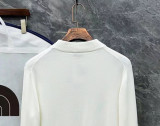 The North Face Classic Embroidered Logo Wool Half High Collar Sweater