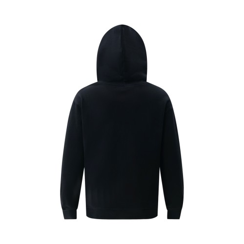 Gucci Unisex Fashion Embossed Logo Casual Hoodie