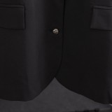 Chrome Hearts Versatile Horseshoe Embroidered Suit