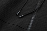 Balenciaga 3b Embroidered Charge Jacket Coat