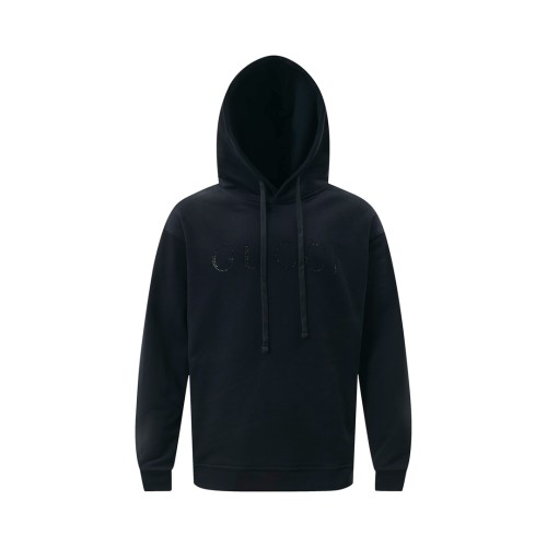 Gucci Unisex Fashion Hot Diamond Logo Casual Hoodie