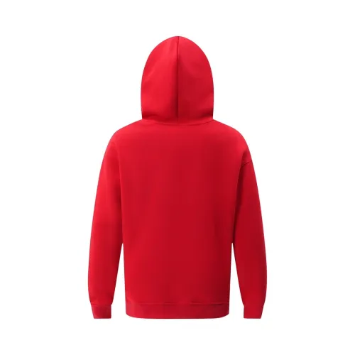 Louis Vuitton Couple High Street Logo Printed Casual Hoodie