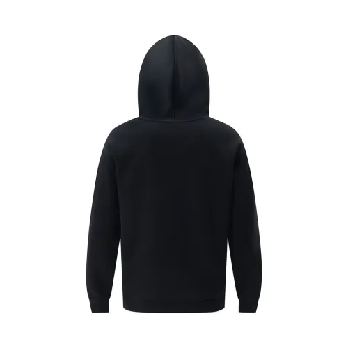 Louis Vuitton Personalized Pin Embroidered Hoodie Couple Fleece Casual Sweatshirt
